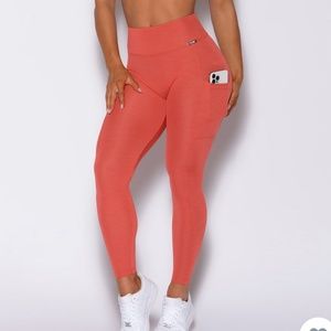 🧡 Bombshell Sportswear Leggings